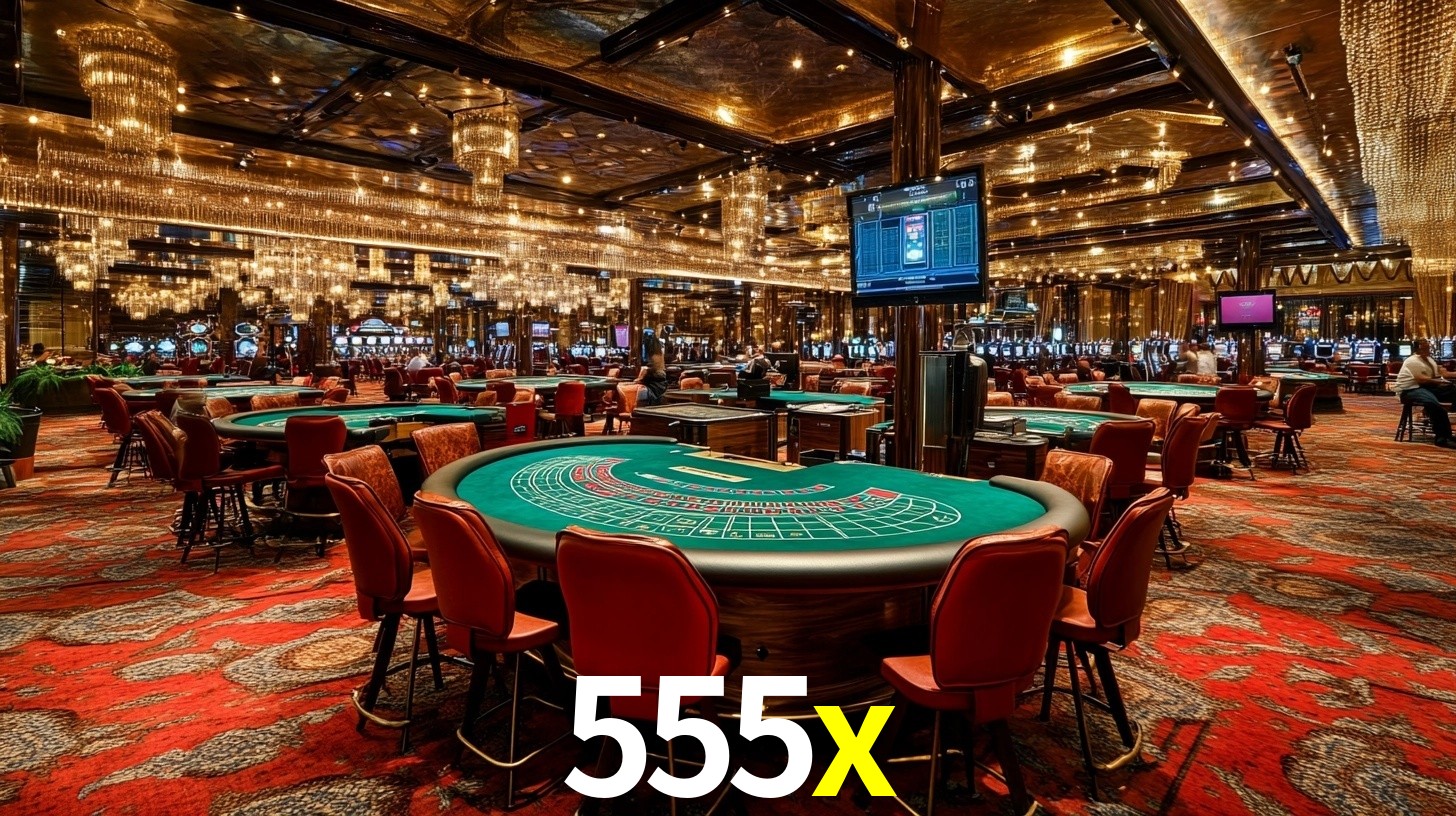 555x: Seu Cassino Premiado com Pagamentos Rápidos