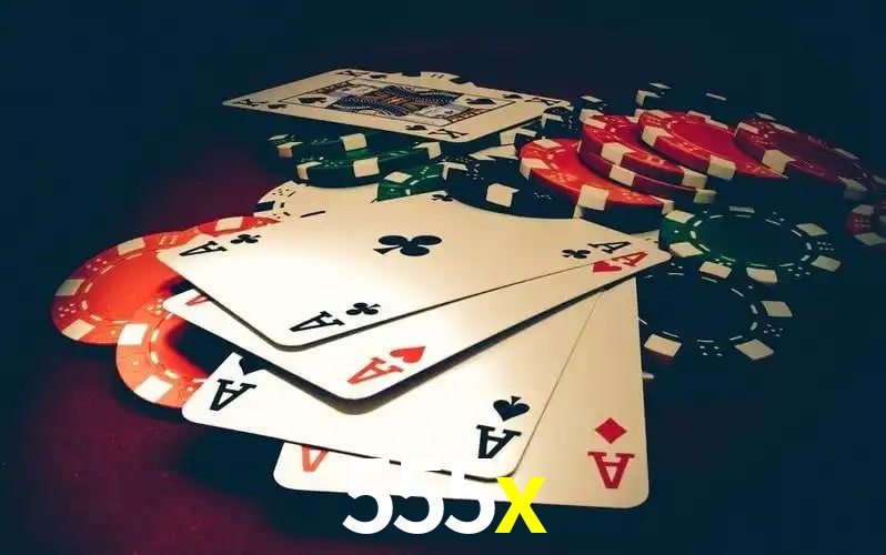 555x Plataforma