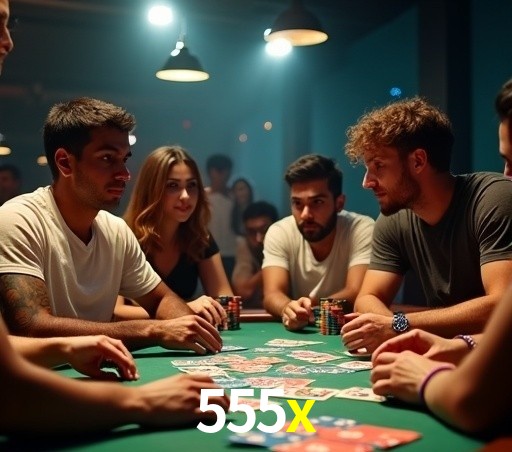 555x cassino