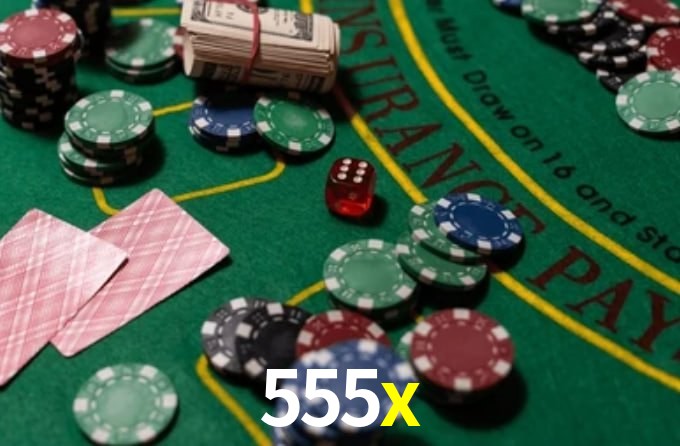 Bônus Generosos e Exclusivos no 555x para Você!