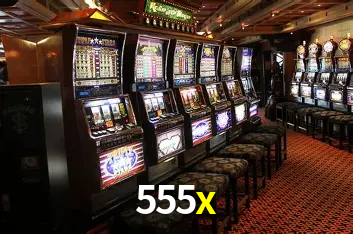 Descubra a Magia dos Jogos de Arcade no 555x