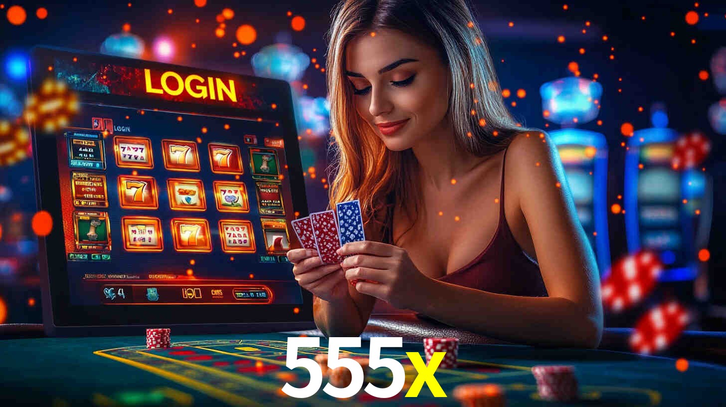 555x: A Experiência de Casino com Jogos de Mesa ao Vivo