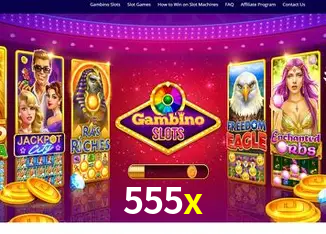 Descubra a Essência do 555x: Nossa História e Compromissos