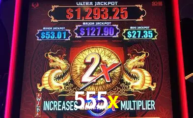 Descubra o Mundo do Cassino Online com 555x