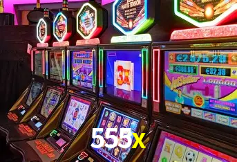 A Revolução dos Aplicativos de Jogos no 555x