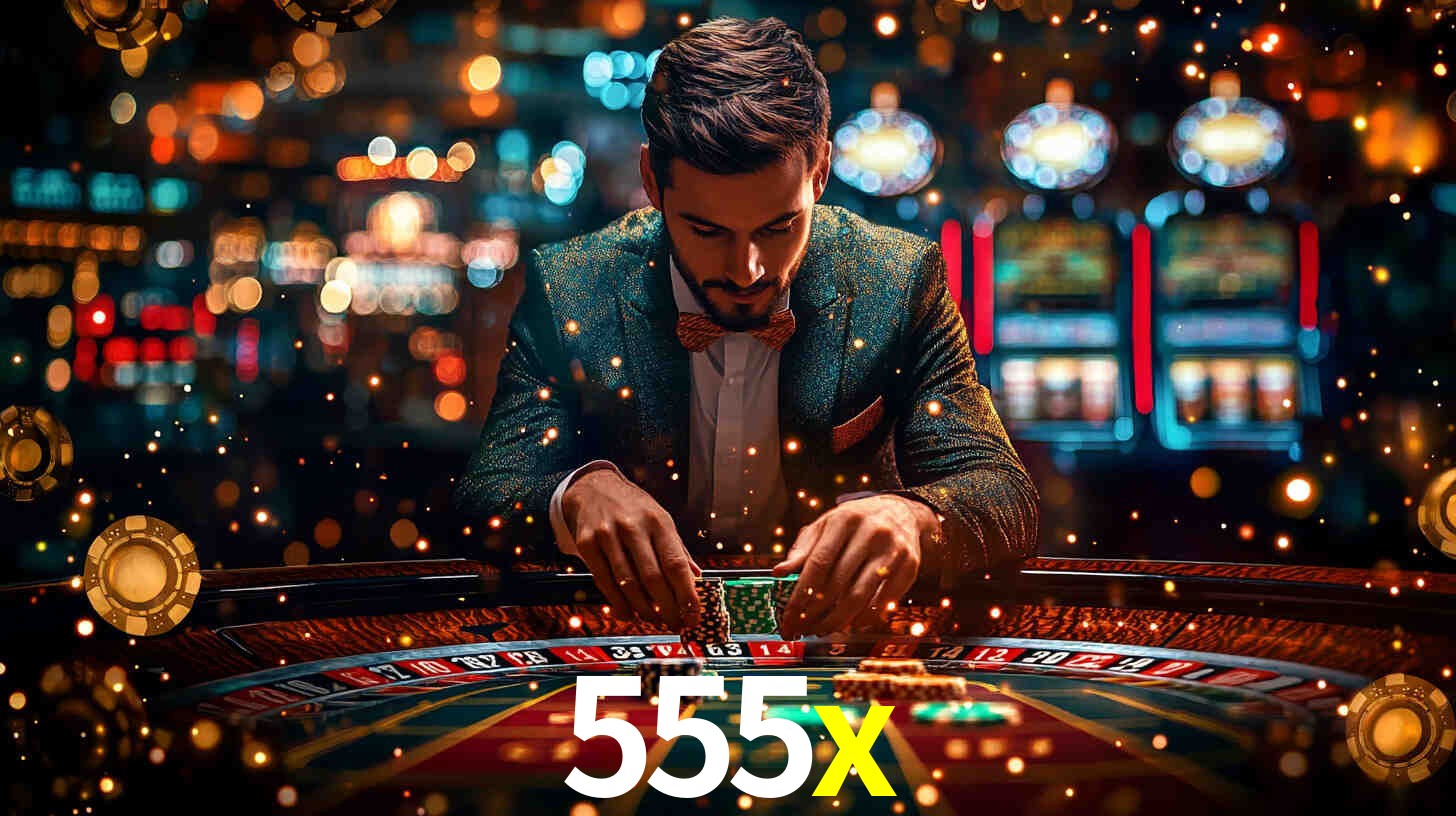 555x App Interface