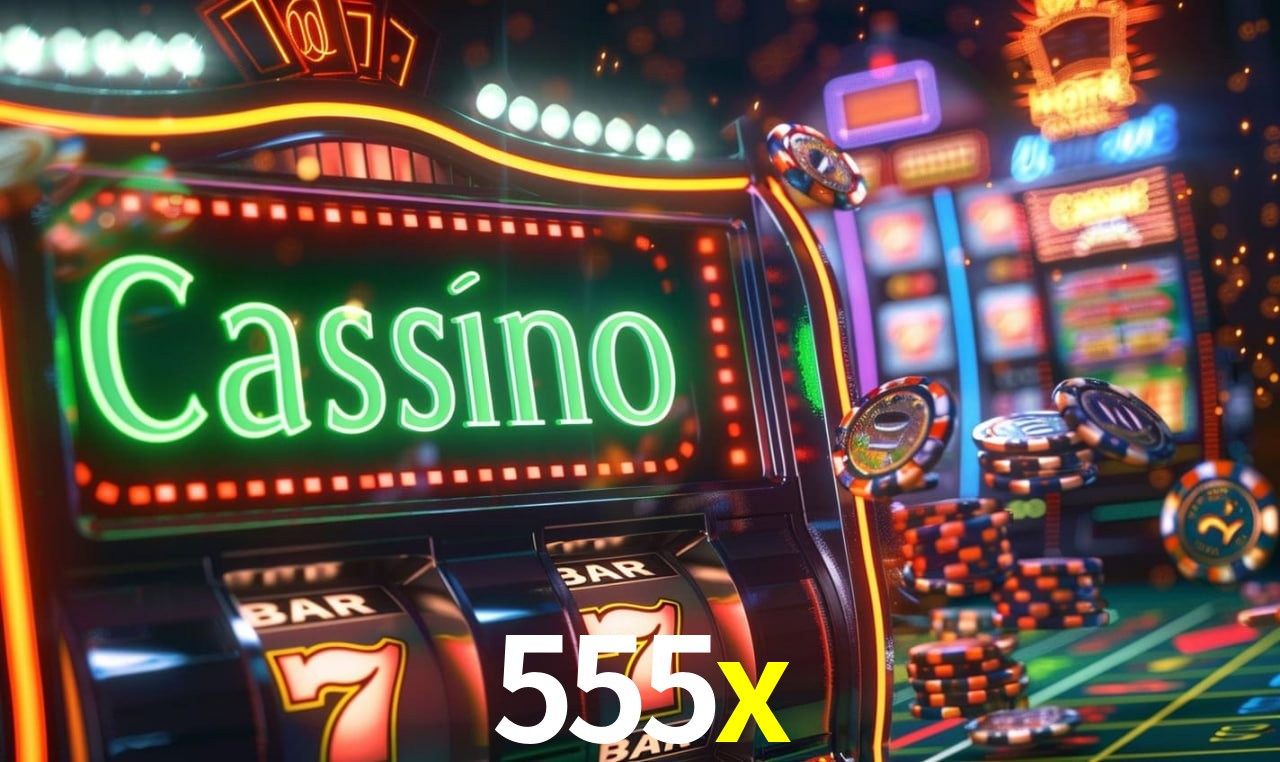 Jogos de Slot 555x