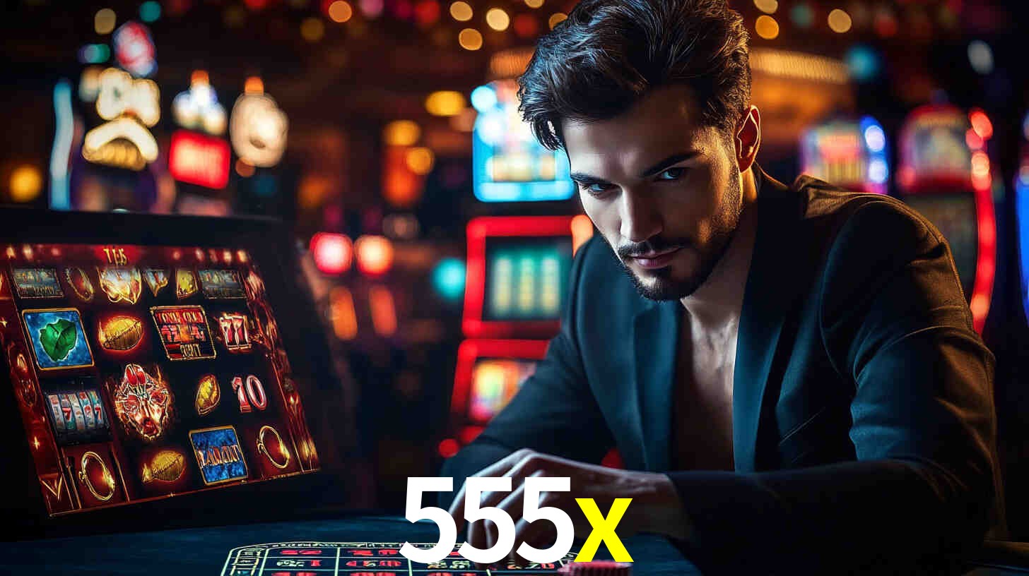 555x bet login