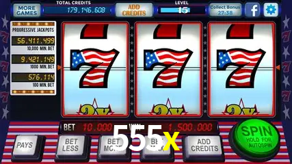 Descubra a Magia dos Jogos de Arcade no 555x